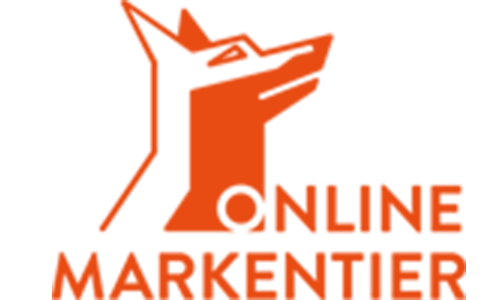 Online Markentier Logo